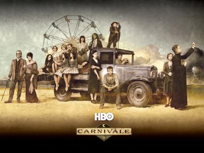 CARNIVALE.UNA SERIE 9,99